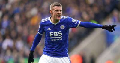 Jamie Vardy Arsenal transfer wish revealed before Leicester City clash