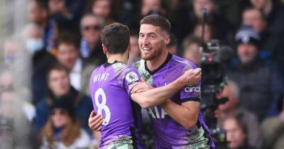 Jake Paul - Mikel Arteta - Thierry Henry - Matt Doherty - Tottenham news: Antonio Conte is pulling off his greatest management trick once again - msn.com - Italy - county Henry -  Man