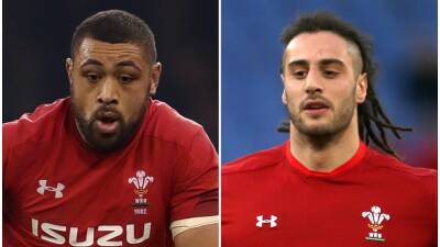 Wayne Pivac - Les Bleus - Wales set to reunite Josh Navidi and Taulupe Faletau in back row against France - bt.com - France