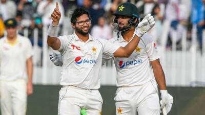 Rawalpindi Test: Abdullah Shafique And Imam-ul-Haq Join Elite List Of Pakistan Openers