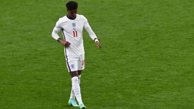 Marcus Rashford faces England axe with World Cup place in doubt - sources