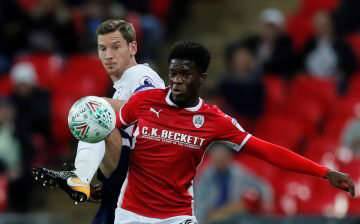 How is ex-Barnsley man Ike Ugbo getting on these days? - msn.com - Britain - France - Netherlands -  Chelsea