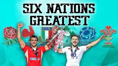 Stuart Hogg - Danny Care - Sam Warburton - Six Nations 2022: Who is the tournament's greatest try-scorer? - bbc.com - Britain - France - Scotland - Ireland