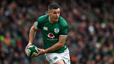 Johnny Sexton signs IRFU contract extension