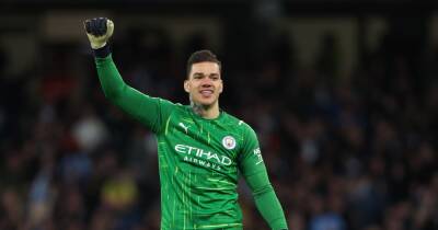 Man City 'fully capable' of winning Treble says Ederson - manchestereveningnews.co.uk - Britain - Manchester -  Man