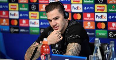 Man City keeper Ederson explains bizarre halfway line squat vs Manchester United - manchestereveningnews.co.uk - Manchester - Brazil -  Lisbon -  Man