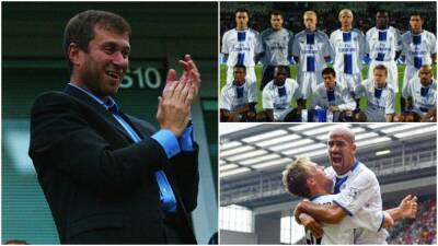 Chelsea's first XI of the Abramovich era - Where are they now?