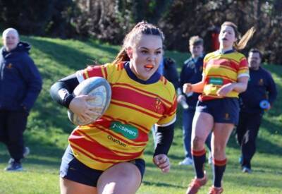 Medway Rugby Club girls claim under-18 Kent title
