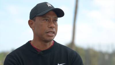 Tiger Woods 'honoured and humbled' to be inducted into golf's Hall of Fame during Players Championship week