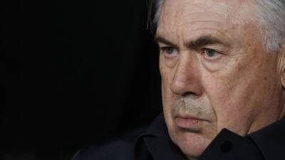 Real Madrid ready to restore pride against PSG, Ancelotti says