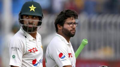 Pakistan opening bats create history - 7news.com.au - Australia - Pakistan