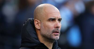 Pep Guardiola gives Man City team news ahead of Champions League clash with Sporting Lisbon