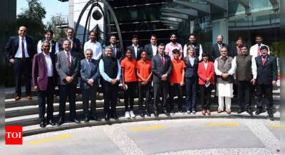 IOC employs 9 Indian women’s hockey team players