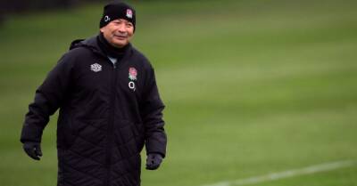 Eddie Jones insists Ireland are the most ‘cohesive’ team in world rugby