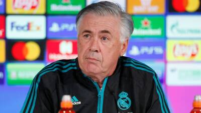 Carlo Ancelotti - Ancelotti: "Entendería que el Bernabéu aplaudiese a Mbappé" - en.as.com