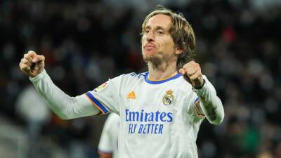 Real Madrid | Modric, siempre operativo
