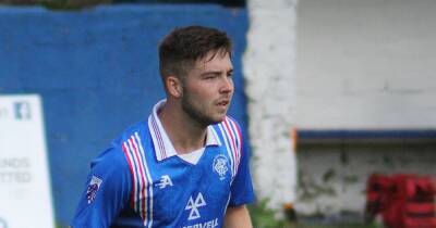 Giovanni Van-Bronckhorst - Alex Lowry - Cedric Itten - Mateusz Zukowski - Rangers star and Ibrox January signing handed shock selection in Glasgow Cup as Cambuslang Rangers striker given another chance - dailyrecord.co.uk - Switzerland - Scotland - county Scott - county Park