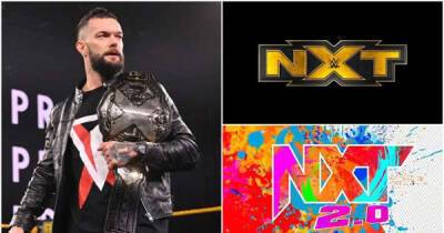 Finn Balor explains why NXT needed to change to NXT 2.0