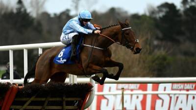 Cheltenham Festival: Henry de Bromhead stable tour