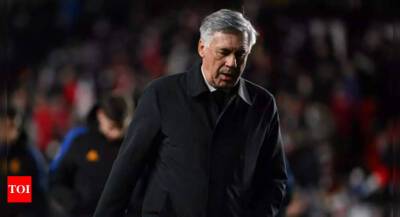 Real Madrid ready to restore pride against PSG, says Ancelotti