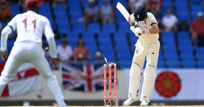 West Indies v England: first Test, day one – live! - msn.com