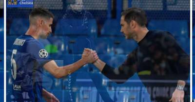 Rafa Benitez - Frank Lampard - Frank Lampard's Chelsea past can prove Jorginho wrong as Everton face heavy Tottenham defeat - msn.com