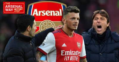 Mikel Arteta - Jamie Ohara - Arsenal have exposed hypocrites and busted £150m myth to disturb Tottenham and Manchester United - msn.com - Manchester