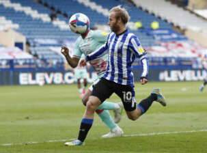 Bailey Peacock-Farrell explains the impact of Barry Bannan at Sheffield Wednesday