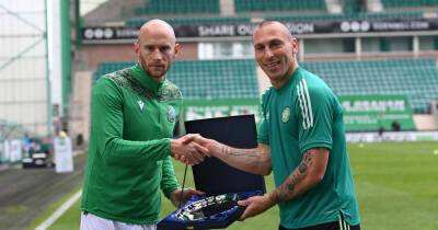 Former Hibs boss Alan Stubbs pays tribute to Scott Brown amid impending retirement