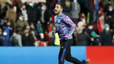 Bélgica critica el abandono de Hazard: "Se ha convertido en una cheerleader de 24 millones"