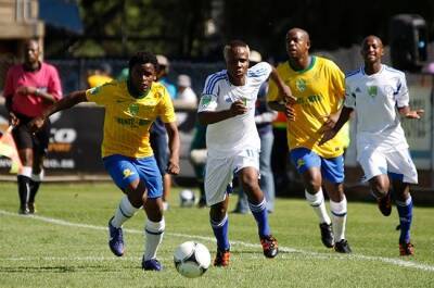 Mamelodi Sundowns - Nedbank Cup - Dangerous, dubious and daring: The Nedbank Cup's weird and wacky club names - news24.com - South Africa