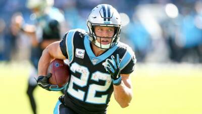 Sources - Carolina Panthers listening to trade offers on RB Christian McCaffrey