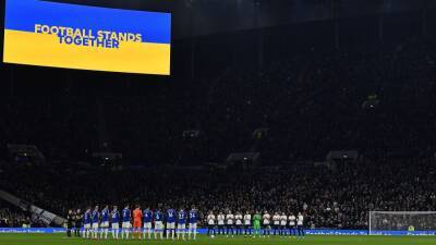 Premier League ends deal to broadcast games on Russian TV - rte.ie - Russia - Ukraine - London