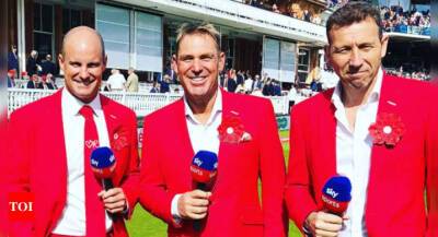 Shane Warne would have done terrific job as England coach: Ricky Ponting