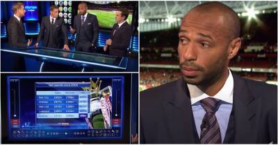 Arsenal: Thierry Henry's analysis on the fall of the 'Invincibles' in 2015