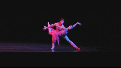 Stranded by war, Ukraine's Kyiv City Ballet offered residency in Paris