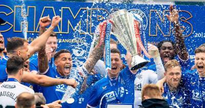 WIN tickets to Rangers vs Celtic at Ibrox and SPFL matches across all four divisions - dailyrecord.co.uk - Scotland