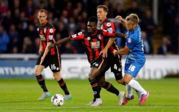 How is ex-AFC Bournemouth man Christian Atsu getting on these days?
