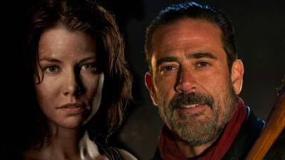 The Walking Dead Isle of the Dead: nuevo spin-off con Maggie y Negan para 2023 - MeriStation