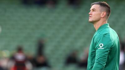 Ireland’s Johnny Sexton wants to ‘attack’ the last 18 months of playing career