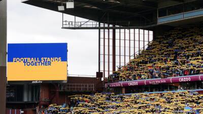 Premier League, EFL and FA take the action away from Russian viewers - bt.com - Russia - Ukraine - Scotland - London