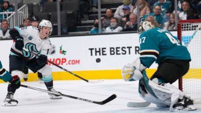 Kraken ink McCann to five-year, $25 million extension - tsn.ca - Florida -  Seattle - county Pacific