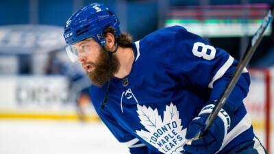 Muzzin (concussion) back on ice ahead of Leafs skate