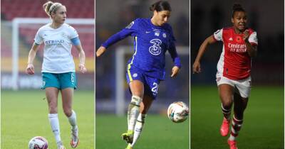 Women’s Super League players paid 50 times less than male counterparts, a study finds