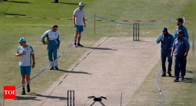 ICC won't rate Rawalpindi pitch poor: PCB source