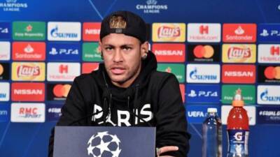 El Madrid - Neymar: "El Madrid echará de menos a Casemiro" - en.as.com
