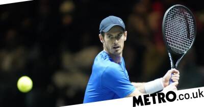 Andy Murray - Andy Murray to donate all of his prize money this year to help Ukrainian children - metro.co.uk - Britain - Russia - Ukraine - India