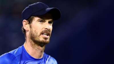 UNICEF and ambassador Andy Murray to provide medical equipment and children's supplies to Ukraine following Russian war