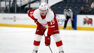 Tristan Jarry - Red Wings - Ice Chips: Vrana ready to make season debut for Red Wings - tsn.ca - Usa - Florida -  Detroit -  Seattle - state Colorado -  Ottawa