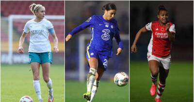 WSL players earning 50 times less than Premier League stars, according to study